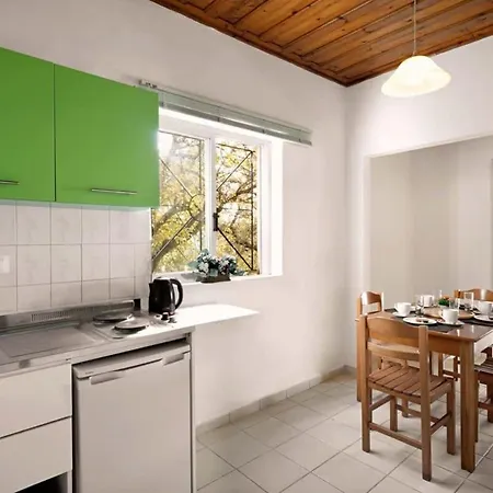 Holiday home Thalia - Peaceful 100m To Nisaki (Corfu)