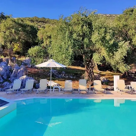 Thalia - Peaceful 100m To * Nisaki (Corfu)