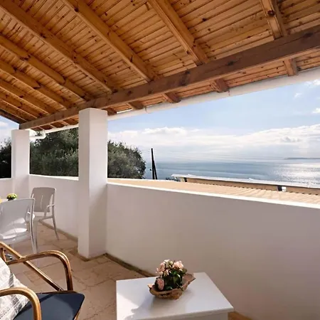 Holiday home Thalia - Peaceful 100m To Nisaki (Corfu)